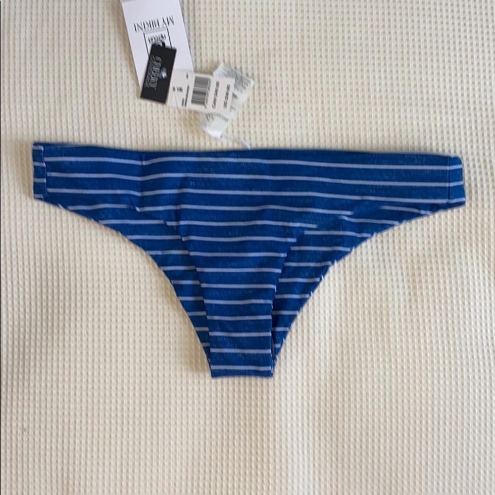 Rip curl cheeky coverage bikini bottom